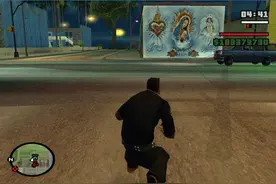 游戏欢乐多——侠盗猎车手：圣安地列斯游戏彩蛋全集图片