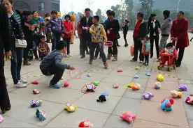 那些年灌云人赶的集，一秒回到童年啊！（附各乡镇赶集时间表）图片