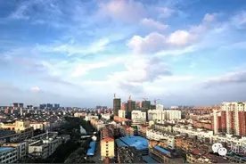 美爆了！九月的如皋，天空如此炫酷！图片