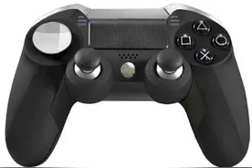 来一个？PS4也有精英手柄！11月1号发售！图片