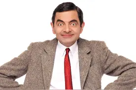 喜剧明星中，是憨豆更幽默？还是卓别林更幽默呢？图片