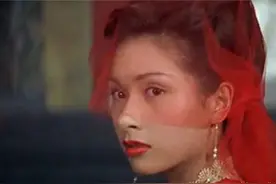 杨恭如最漂亮的一个角色《风云》电视电影版本大对比 电影完胜！图片