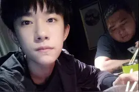 权志龙点赞易烊千玺 鹿晗与C罗互关 他们都是追星赢家！图片