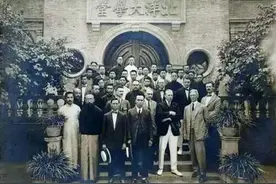 华北理工：跨越百年，再踏征程图片