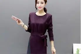 不规则艺术裙装， 体验独一无二的不规则元素穿搭图片