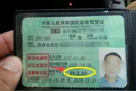 A1、A2、A3、B1、B2驾驶证“年审”新规定(2016)图片