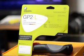 700Bike+人间肉球副把开箱、安装、体验图片