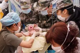 生完孩子后，你的老公对你说了什么？图片