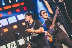 上周五姐直击“东海音乐节”现场之灯塔舞台 | 音乐图片