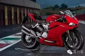 摩托家／上市价格17.8万！最漂亮的超中量级跑车图片