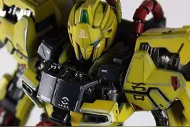 高达模型 MG 1/100 百式ver.2.0 Custom图片