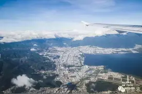 从成都到大理，这个视角很多人都没看过图片