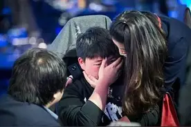 撸圈心态最爆炸三人组 UZI只能当三弟图片