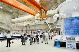 三重金钟罩360度无死角把关大亚湾核电站图片