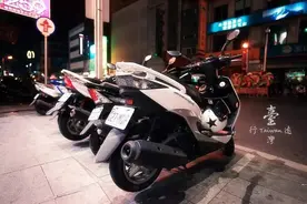 台湾为什么有那么多机车？图片