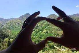 军恋心声：我的守候只为你！图片