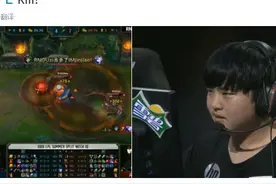 UZI联赛1500斩引发国外网友热议图片