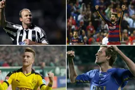 二进宫！英媒盘点十大回购价高于售出价的球星图片