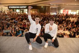 “网红”王青冯建宇来蓉再吸粉 商报微博直播引232万人次观看图片