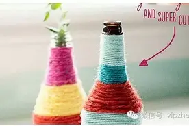 如何自制家居花瓶，好看的室内装饰花瓶图片