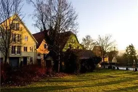 旅游才是正经事儿 有生之年必去的8个欧洲小镇图片