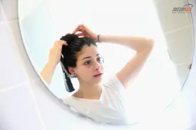 18岁的她曾是叙利亚难民，如今成了奥运会的游泳选手图片