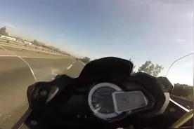 极速测试，黄龙600巡航版跑出这速度，快吗？视频封面