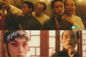 “容嬷嬷”李明启领衔 天生奸人脸的明星图片