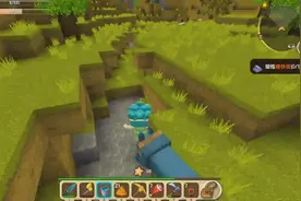 迷你世界：沙盒游戏：化肥的用处