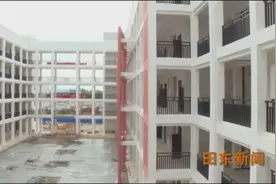 田东滨江学校即将于9月15日开学