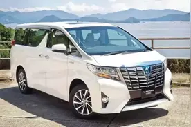 丰田埃尔法在中国的那些表弟，这次与众泰没有半毛钱关系！图片