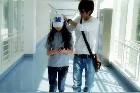 谢谢你陪我长大，爱我如命，待我如初图片