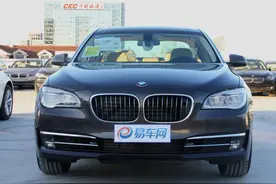 13年宝马730LI 驰骋千里的德系良驹图片