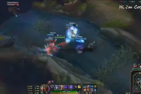 LOL狮子狗究竟有多恐怖？ 五人中亚见面就秒图片