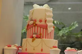 优佳喜铺里的百变翻糖图片