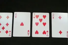 速算24点：7,1,7,2，你知道如何通过加减乘除可以运算出24吗？