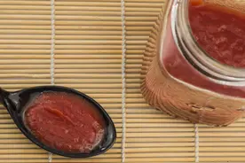 无添加的番茄酱，美味又健康，怎么吃都好吃！图片