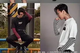 设计师权志龙已上线 中国也能买到欧巴同款图片