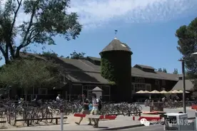 全美最幸福校园之一：UC Davis 加州大学戴维斯分校图片