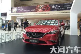 新款阿特兹上市，网友怎么说？｜大河新车图片