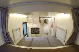 老爸爆改房车，只为带娃环球旅行图片