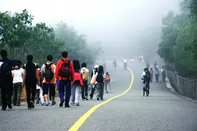 磨房户外线路：户外运动前为什么要拉练？图片