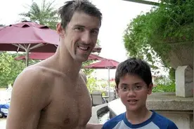 菲尔普斯奥运神话被粉丝斯库林终结 盘点那些年打败过菲鱼的人图片