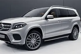16款奔驰GLS450 500 550——奔驰GLS450篇图片