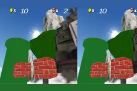 《超级玛丽》VR版体验，体力不支了！图片