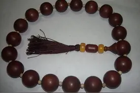 简单教程：菩提手串“穿，搭”图片