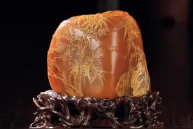 稀世珍宝田黄解读之二：田黄石的品种赏析图片