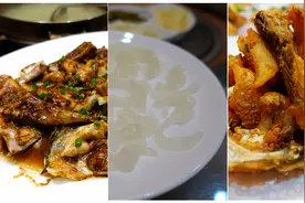 传说在顺德，鱼有一千种死法 | 顺德鱼生及一鱼七味图片