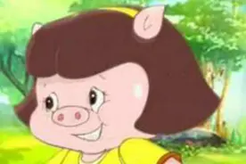 蓝猫淘气3000问中甜妞的配音演员，你造吗？图片