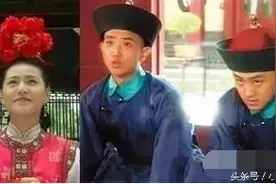 《还珠》丫鬟彩霞现成董事长 漱芳斋四宝再难重聚图片